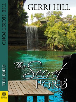 cover image of The Secret Pond